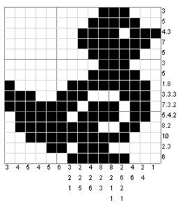 Free printable picross puzzles